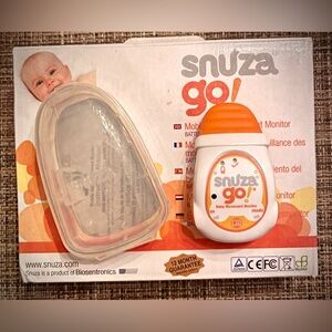 Snuza Go! Baby Movement Monitor